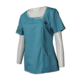 UN173 spa leisure center uniform making beauty club uniform hk center UN173 spa leisure center uniform making beauty club uniform hk center